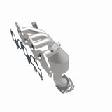 Convecteur MagnaFlow DF 05-08 Mazda Tribute 2,3 L