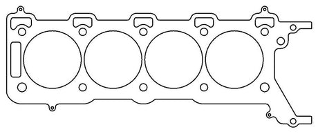 Joint de culasse Cometic Jaguar/Ford AJ33/35 UK modèle 3,9 L/4,2 L V8 93 mm LHS 0,030 pouce MLS