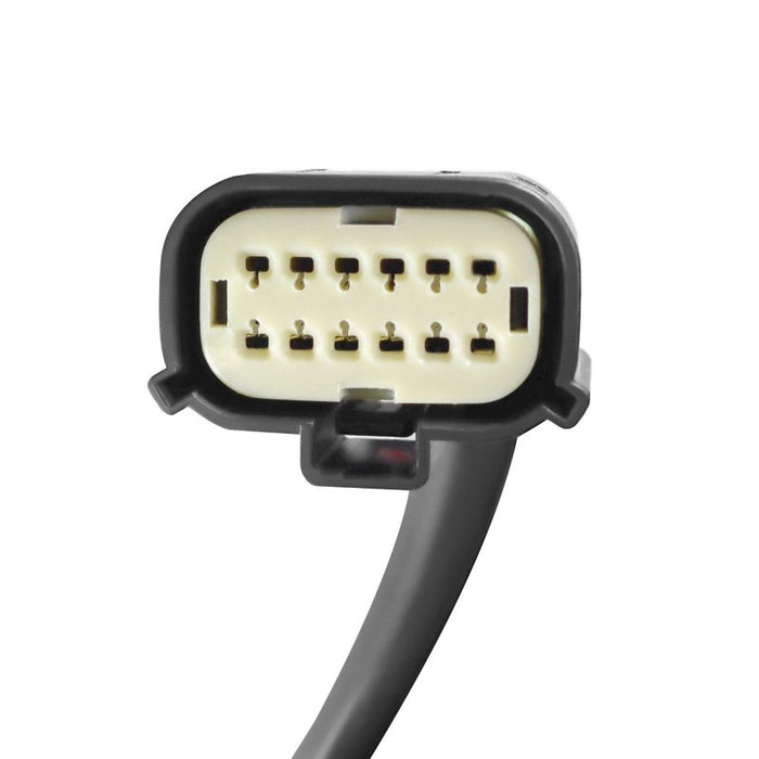 Convertisseurs de feux arrière à LED AlphaRex 19-22 Dodge Ram 1500 (sans capteur) vers feux arrière ARX - Paire