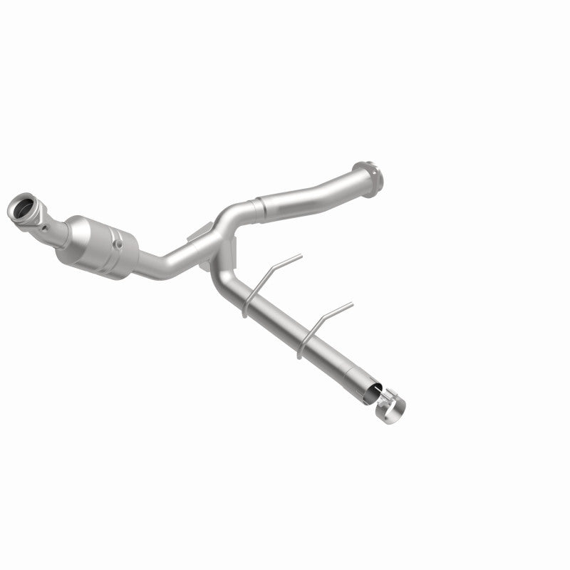 Soubassement du F-150 5,0 L Magnaflow Conv DF 2011-2014