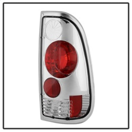 Feux arrière latéraux Spyder Ford F150 97-03/F250/350/450/550 Super Duty 99-07 Euro Chrm ALT-YD-FF15097-C