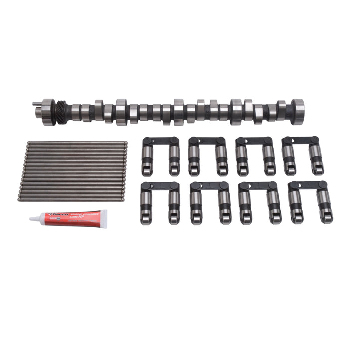 Kit arbre à cames/poussoir/tige de poussée Edelbrock Performer RPM SBF 351W