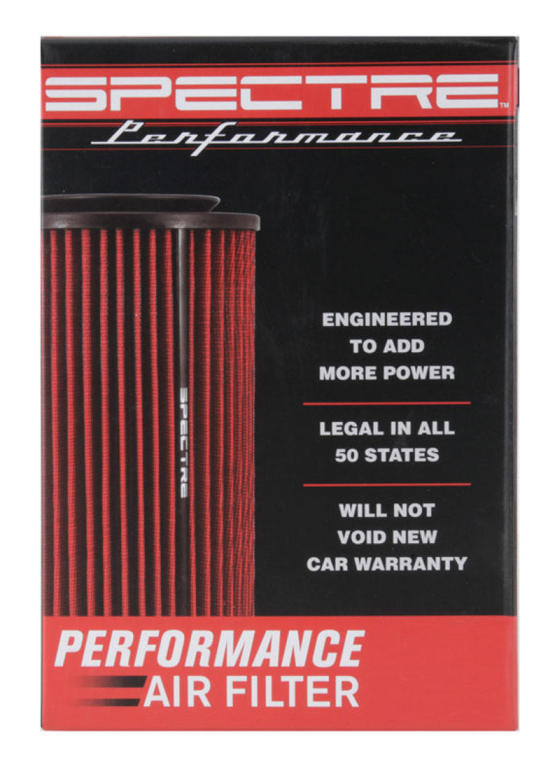Filtre à air rond de remplacement Spectre 2002 GMC C3500HD 6,5 L V8 DSL