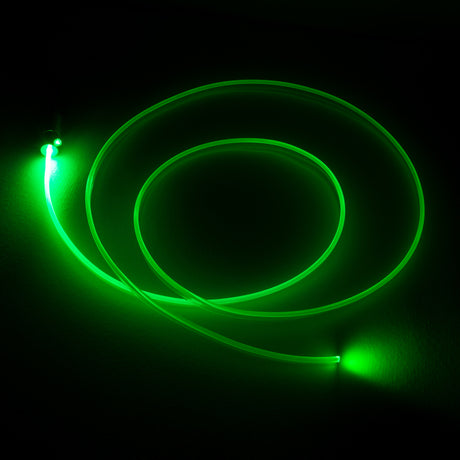 Kit d'éclairage d'intérieur à LED à fibre optique ColorSHIFT pour Jeep Wrangler JL / Gladiator JT ORACLE Lighting VOIR LA GARANTIE