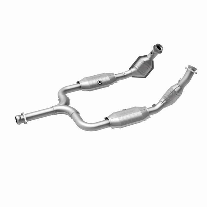 Convecteur Magnaflow DF 01-04 Ford Mustang 3.8L CA