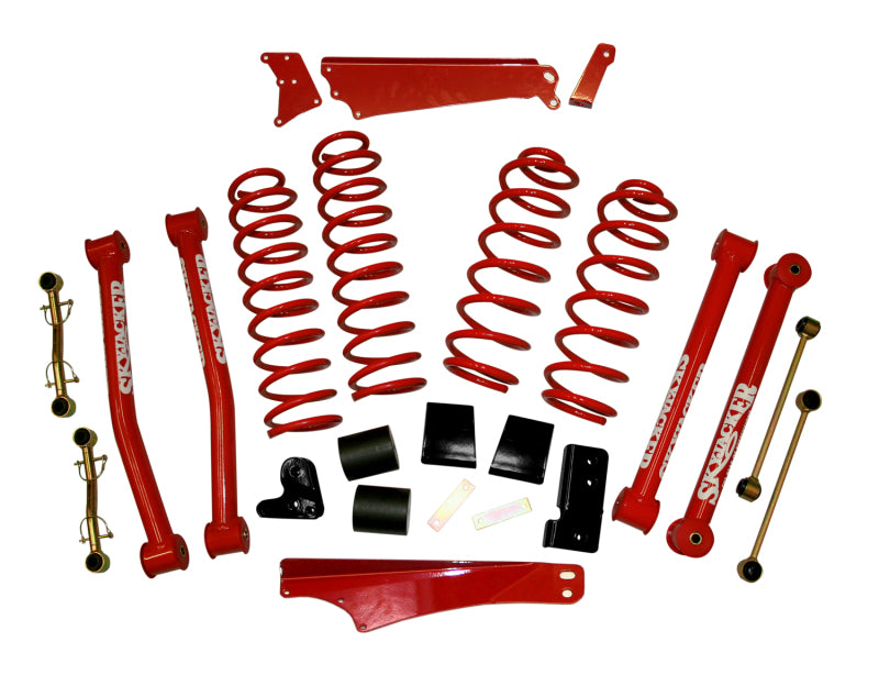 KIT Skyjacker 4" 07-09 JEEP JK / ROUGE
