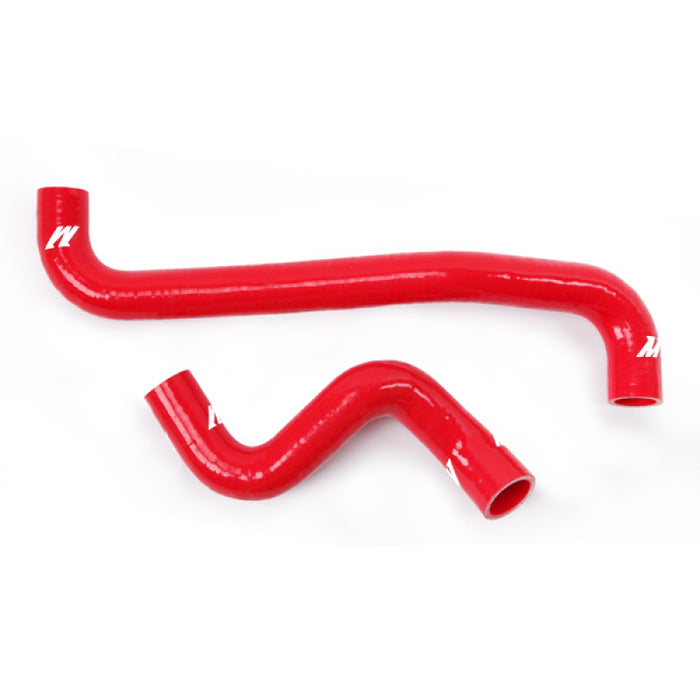 Kit de tuyaux en silicone rouge Mishimoto 98-02 Chevy Camaro / Pontiac Firebird (moteurs LS1 (V8) uniquement)