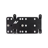 Déplacement de la plaque d'immatriculation du pare-chocs modulaire Mishimoto 2021+ Ford Bronco