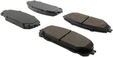 Plaquettes de frein StopTech Street - Avant