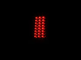 Feux arrière à LED ANZO 2008-2015 Ford F-250 Noir