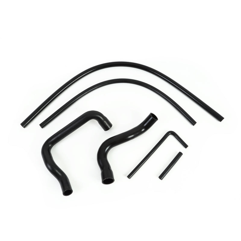 Kit de tuyaux de rechange EPDM Mishimoto 83-88 Chevrolet Monte Carlo/Grand Prix 5.0