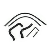 Kit de tuyaux de rechange EPDM Mishimoto 83-88 Chevrolet Monte Carlo/Grand Prix 5.0