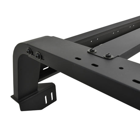 Porte-bagages Westin 05-21 Toyota Tacoma Overland de 6 pieds - Noir texturé