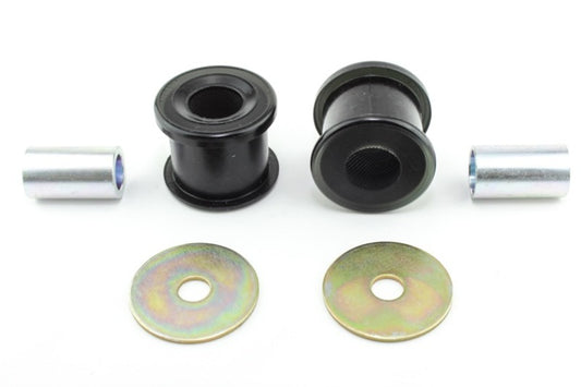 Kit de bagues de bras de suspension avant Whiteline Plus 8/97-06 Forester / 4/93-06 Impreza - Kit de bagues intérieures inférieures arrière