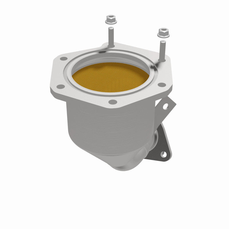 Soubassement du Magnaflow Conv DF 2009 MAXIMA 3,5 L