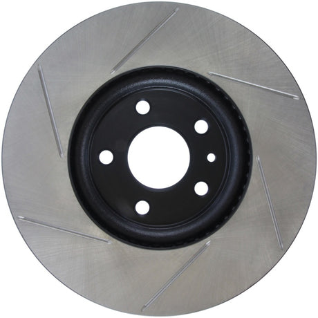Disque de frein avant gauche fendu de qualité supérieure StopTech pour Ford Fusion 13-16