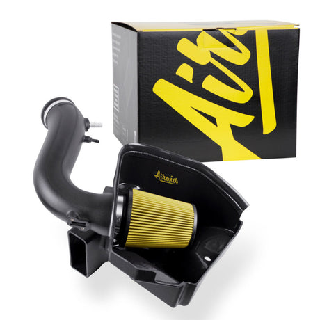 Système d'admission d'air hautes performances Airaid 11-14 Ford Mustang V6 3.7LF/I