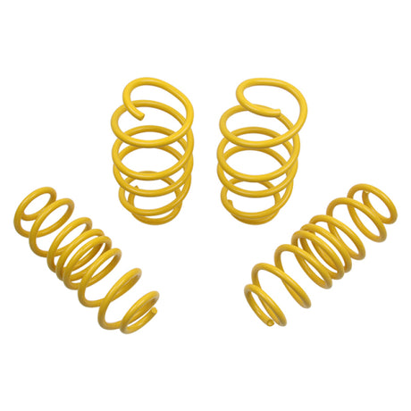 Ressorts d'abaissement ST Sport-tech 12+ VW Jetta VI Berline GLI / 14+ Jetta VI Berline SE/SEL/TDI