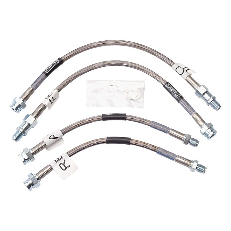 Russell Performance 63-82 Chevrolet Corvette Brake Line Kit