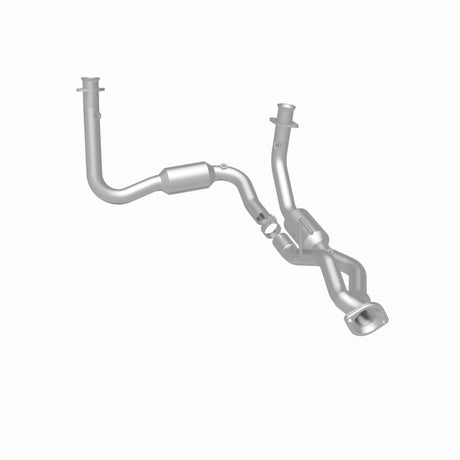 Ensemble de tuyaux en Y MagnaFlow Conv DF 05-06 Jeep Grand Cherokee 3,7 L (49 États)