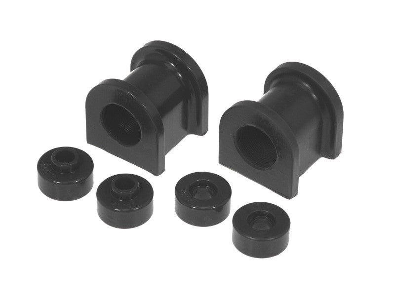 Bagues de barre stabilisatrice avant Prothane 89-94 Nissan 240SX - 25 mm - Noir