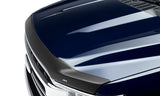 Protecteur de capot à profil bas Aeroskin AVS pour Ford F-150 2021 (à l'exception de Tremor/Raptor) - Noir mat