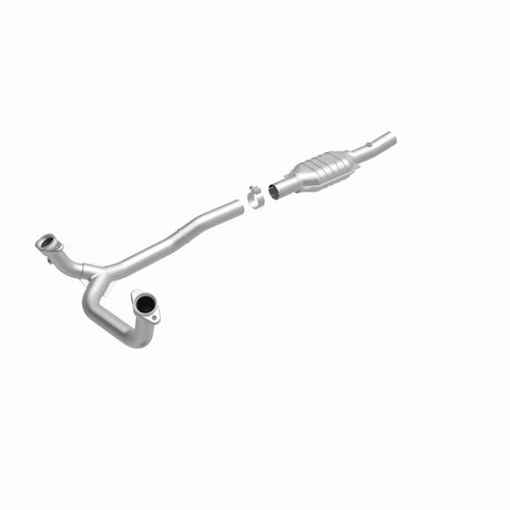 Fourgonnette Ford Série E DF 96 MagnaFlow Conv 5,8 L