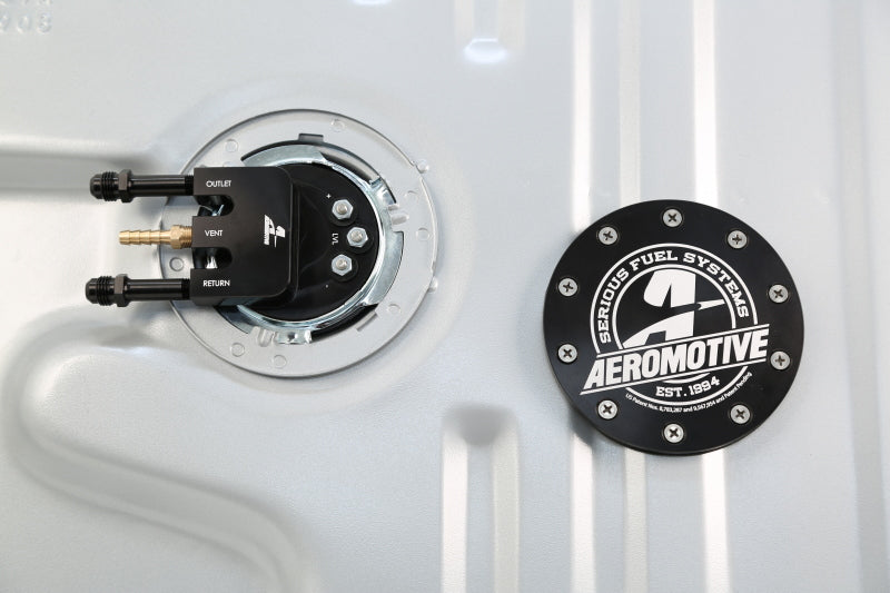Réservoir de carburant Aeromotive 81-88 Oldsmobile Cutlass (2 portes) 340 Stealth Gen 2