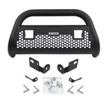 Kit complet de 2 feux Go Rhino 03-06 Chevy 1500/2500 LD RC2 LR avec protection avant + supports
