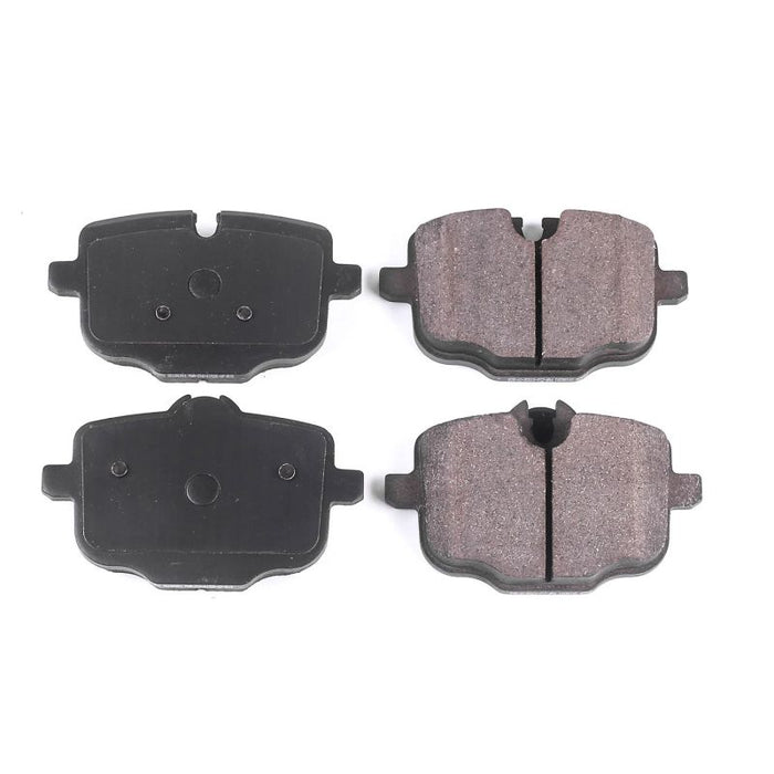 Plaquettes de frein arrière Power Stop 18-19 en céramique Z16 Evolution pour BMW 530e