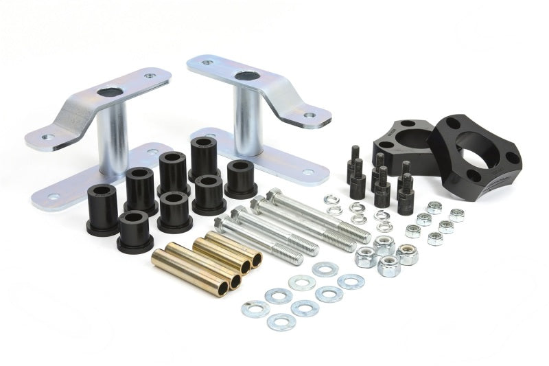 Daystar 2005-2014 Nissan Frontier 2WD/4WD - Kit de levage de 2 po