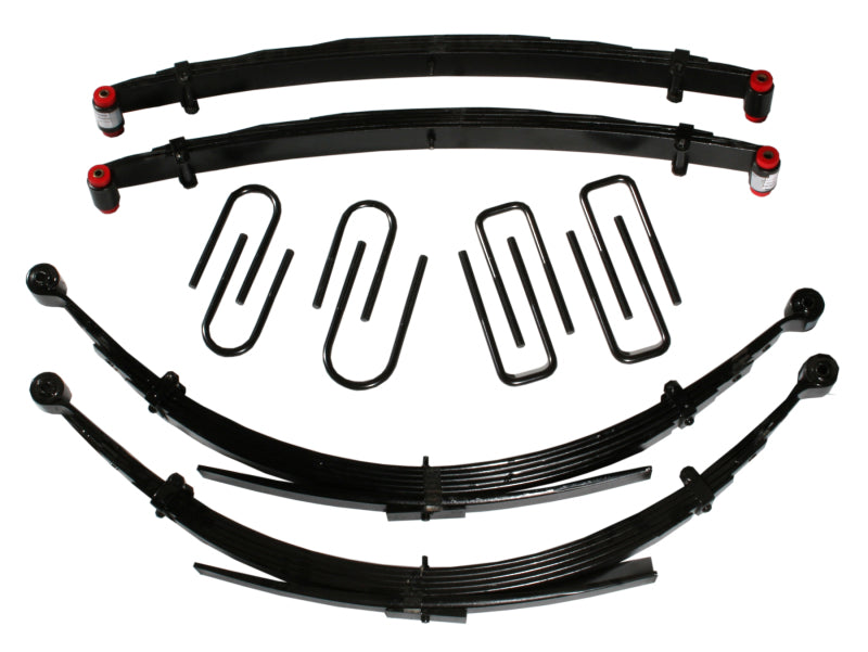 Skyjacker 6" 72-74 SYSTÈME DODGE