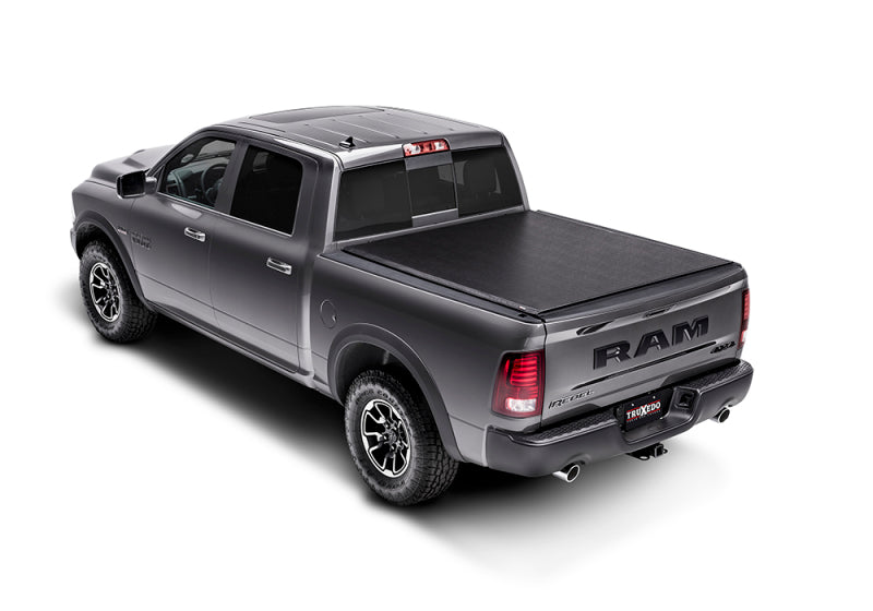 Housse de caisse Truxedo Deuce 09-18 Ram 1500 et 19-20 Ram 1500 Classic 5 pieds 7 pouces