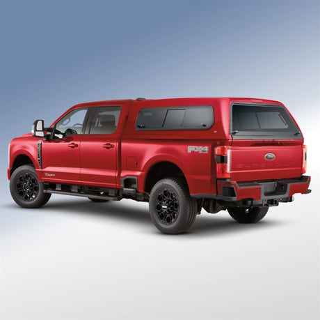 Kit de jantes Ford Racing 05-22 Super Duty F-250/F-350 (modèles à roue unique) 20x8 noir brillant
