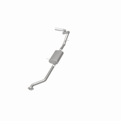 Système MagnaFlow C/B 03 GM 1500 Silverado 5.3LV
