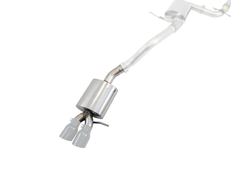 Kit de conversion AWE Tuning MK6 GLI 2.0T - De la piste au tourisme