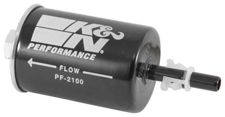 Filtre à carburant K&amp;N 92-95 Chevy Cavalier 2,2 L/3,1 L