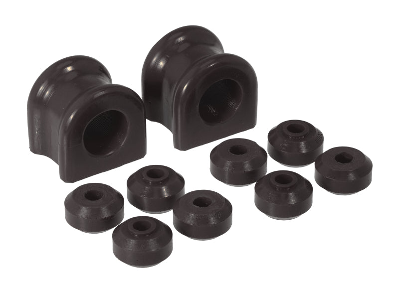 Bagues de barre stabilisatrice avant Prothane 94-01 Dodge Ram 1500-3500 2/4wd - 30 mm - Noir