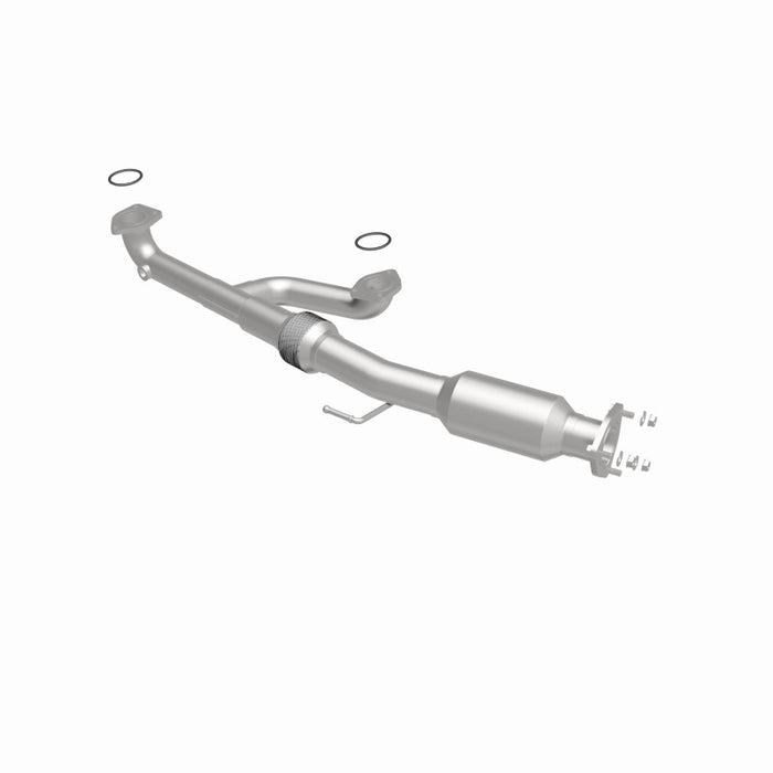 Soubassement de carrosserie MagnaFlow Conv Direct Fit 16-17 Honda Odyssey 3,5 L V6