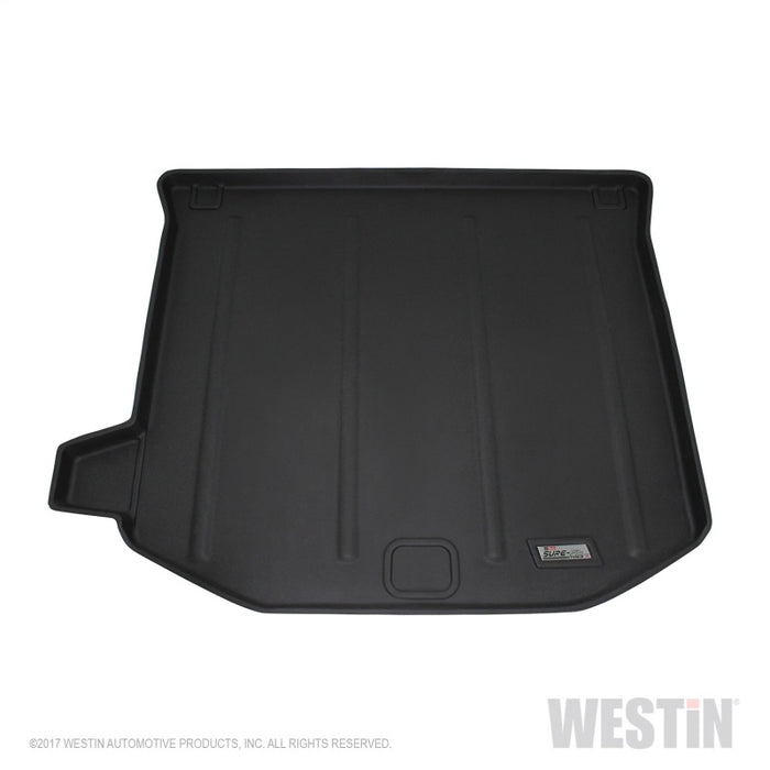 Tapis de coffre Westin Sure-Fit pour Jeep Grand Cherokee 2011-2018 - Noir