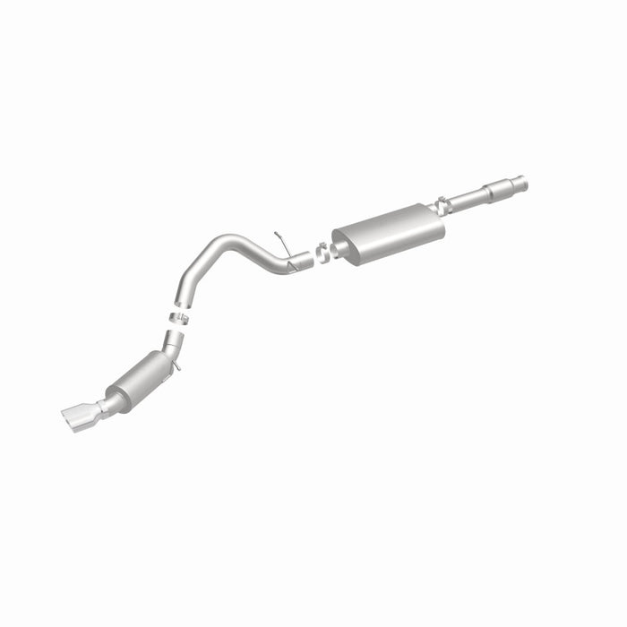 MagnaFlow SYS C/B 11-12 Cadillac Escalade V8 6,2 L simple cylindre droit P/S Sortie arrière