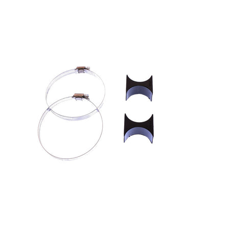 Bilstein 5160 Series 2010 Jeep Wrangler Islander Rear 46mm Monotube Shock Absorber Bilstein
