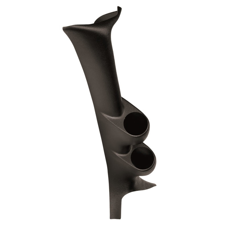 Kit de jauge ultra-légère à double montant noir Autometer pour Ford Powerstroke/SD 99-07