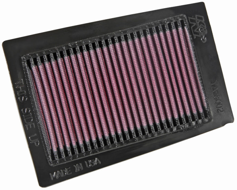 K&N 85-88 & 92-00 Yamaha YFM80 Badger/02-08 YFM80 Raptor/05-08 YFM80 Grizzly Replacement Air Filter