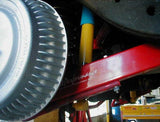 Kit de bras de suspension inférieur et de bras de suspension supérieur réglable en boîte GM B-Body UMI Performance 78-96
