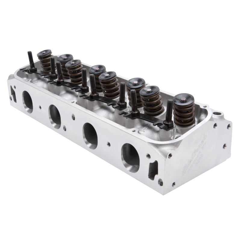 Edelbrock Cylinder Head BB Ford Performer 460 95cc for Hydraulic Roller Cam Complete