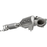 Convertisseur MagnaFlow à montage direct sur Ford Fiesta 1,6 L 14-17