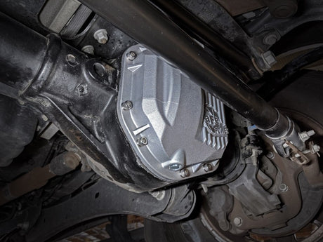 Couvercle de différentiel avant afe (brut ; série Street) ; camions diesel Ford 94,5-14 V8-7,3/6,0/6,4/6,7 L