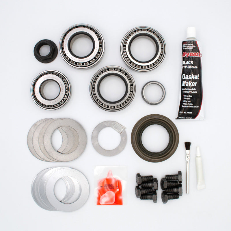 Kit d'installation de maître-cylindre arrière Eaton Dana 35