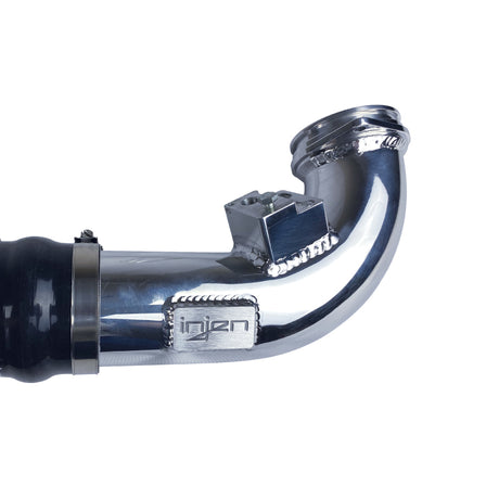 Tuyaux d'échangeur thermique SES polis Injen 19-20 BMW Z4 / 2020 Toyota Supra 3.0L Turbo
